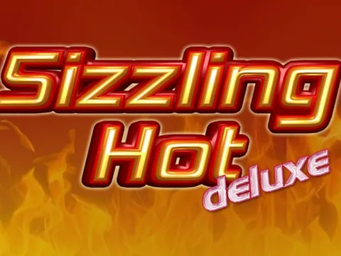Spielbild „Sizzling Hot Deluxe“ von Greentube