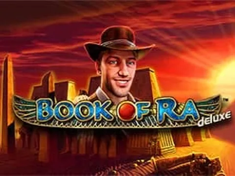 Spielbild „Book of Ra Deluxe“ von Greentube