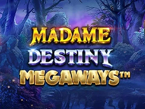 Spielbild „Madame Destiny Megaways“ von Pragmatic Play