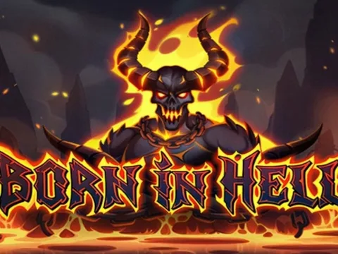 Spielbild „Born in Hell“ von Backseat Gaming
