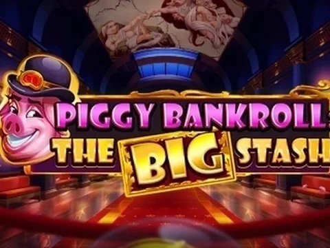 Spielbild „Piggy Bankroll: The Big Stash“ von OctoPlay